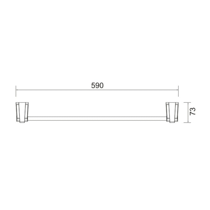 TOWEL BAR [2113]