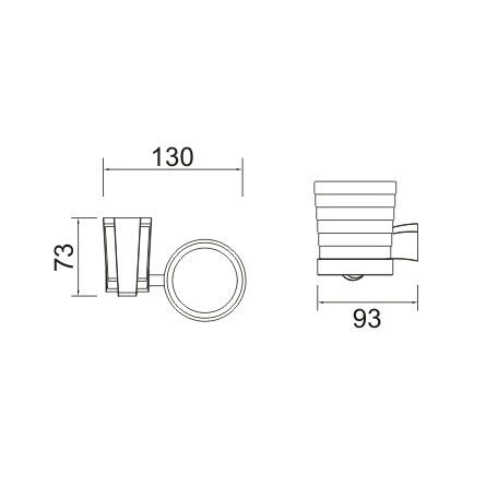 TUMBLER HOLDER 展示限定品　特価 [2124]