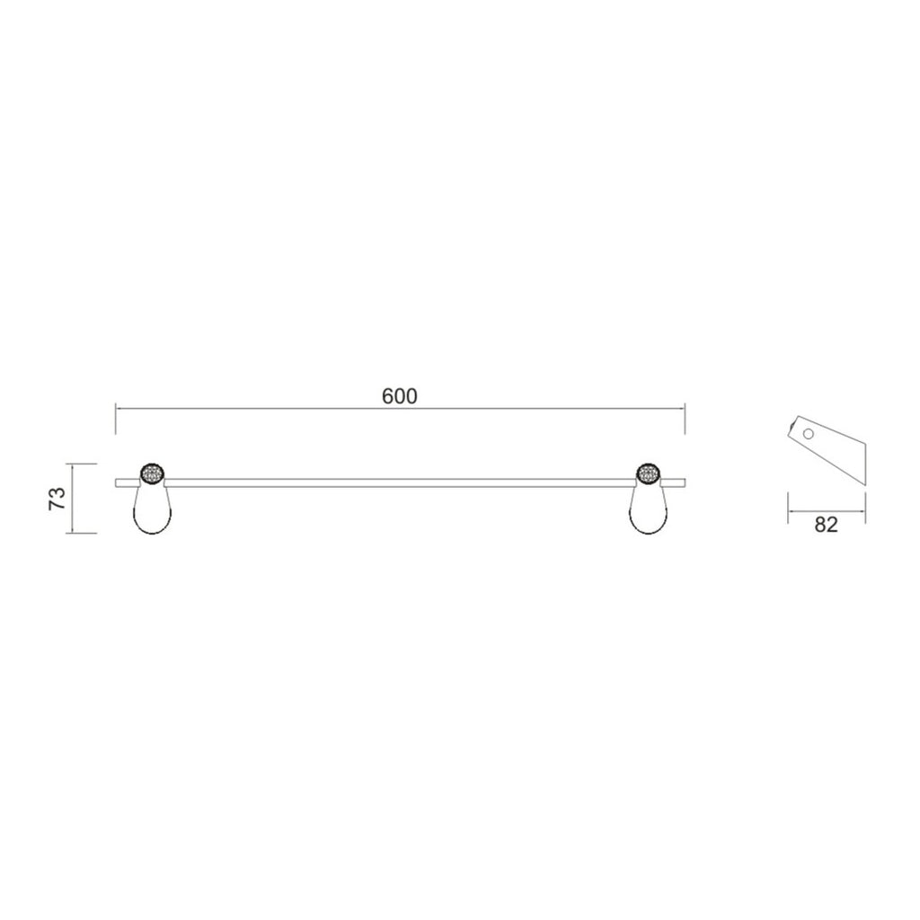 TOWEL BAR [2203]