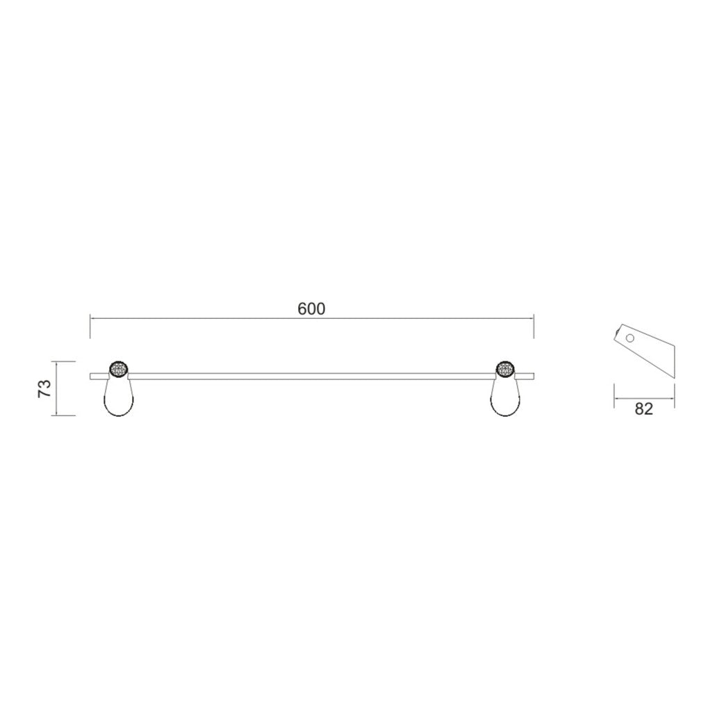 TOWEL BAR [2203]