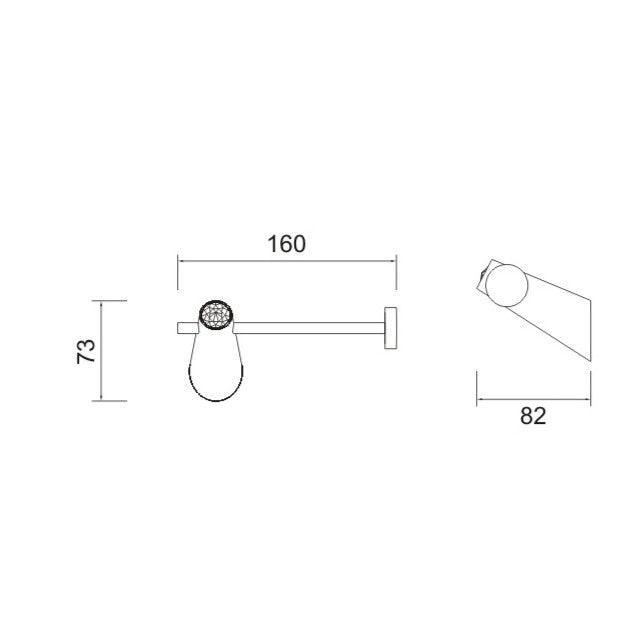 TISSUE HOLDER [2206]