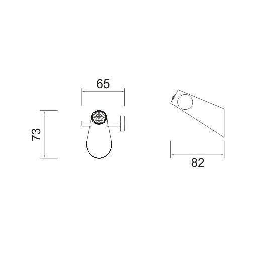 ROBE HOOK [2207]