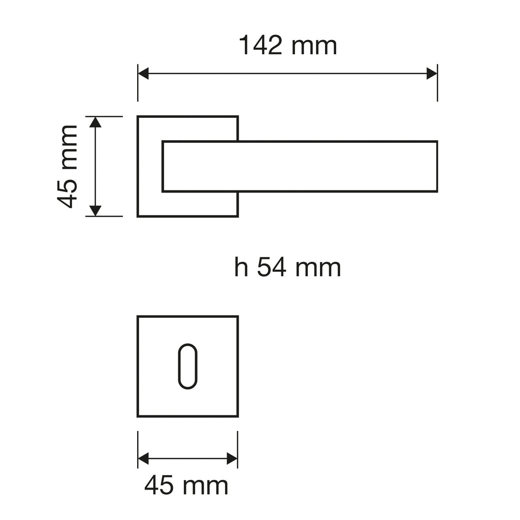 LINEA　CALI 　Corner サテンニッケル [505 RO014 CS]