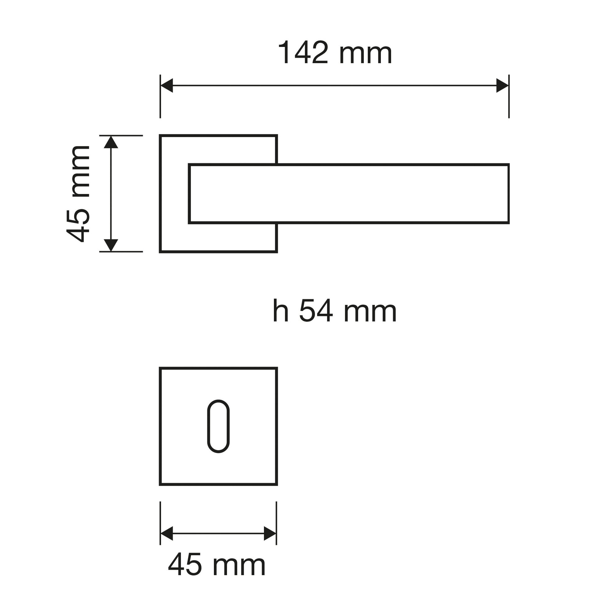 LINEA　CALI 　Corner サテンニッケル [505 RO014 CS]