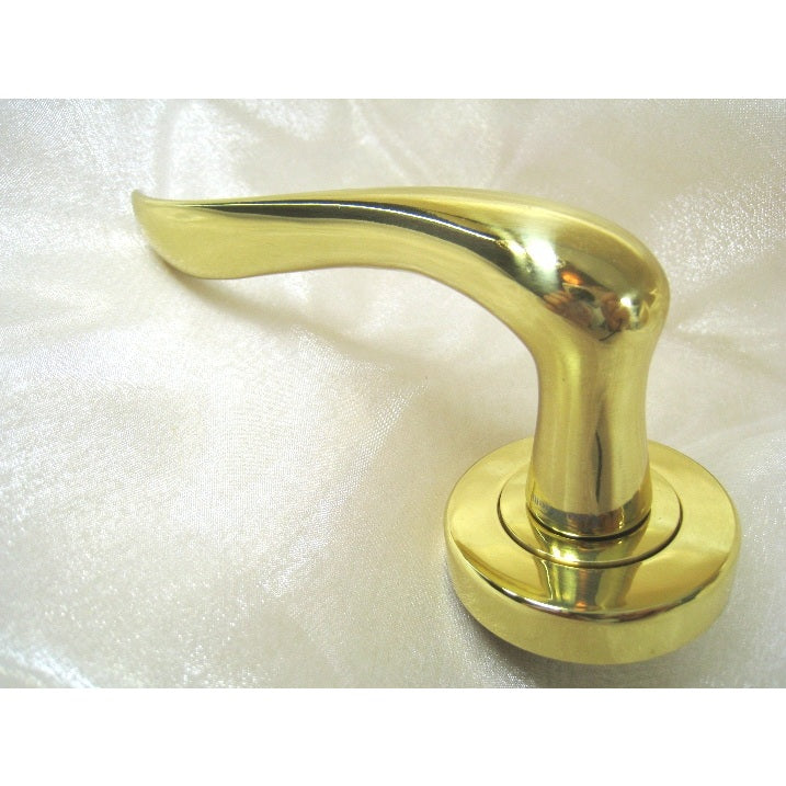 martinelli AIRONE OLV レバーハンドル空錠☆ [604-B-OLV]