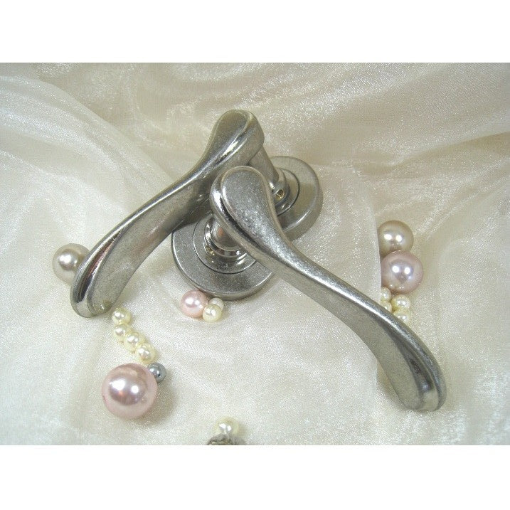 martinelli BEAUTY SIL レバーハンドル空錠 [775-B-SIL]