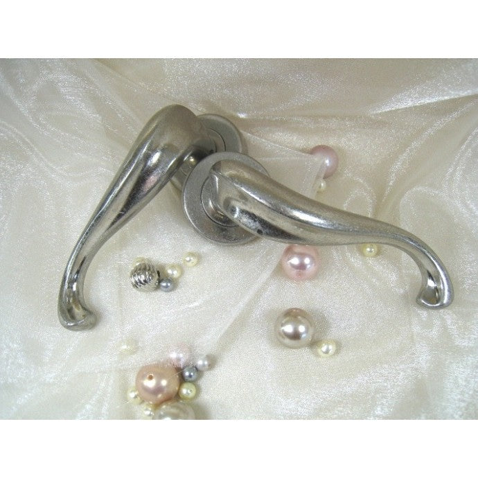 martinelli LATINA　SIL　レバーハンドル空錠 [825-B-SIL]