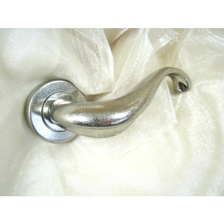 martinelli LATINA　SIL　レバーハンドル空錠 [825-B-SIL]