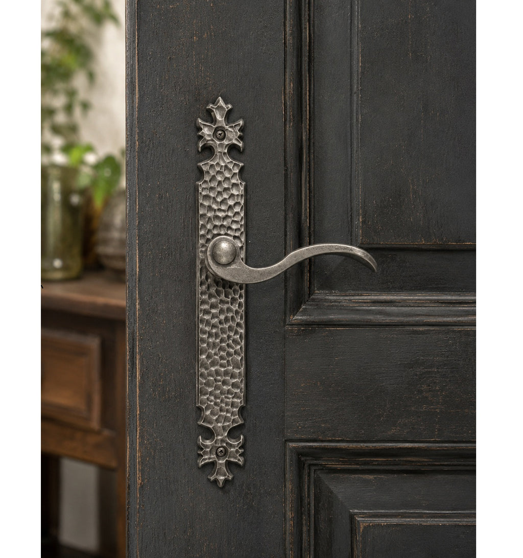 DOMUS Lever Handle　05　オールドシルバー　クラシックなレバーハンドル [M1405S]