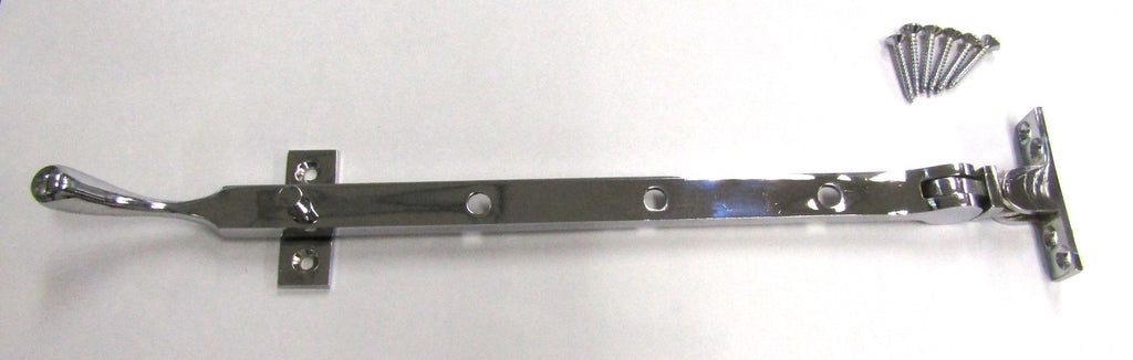 真鍮クローム　窓調整器　WF4592 [WF4592]