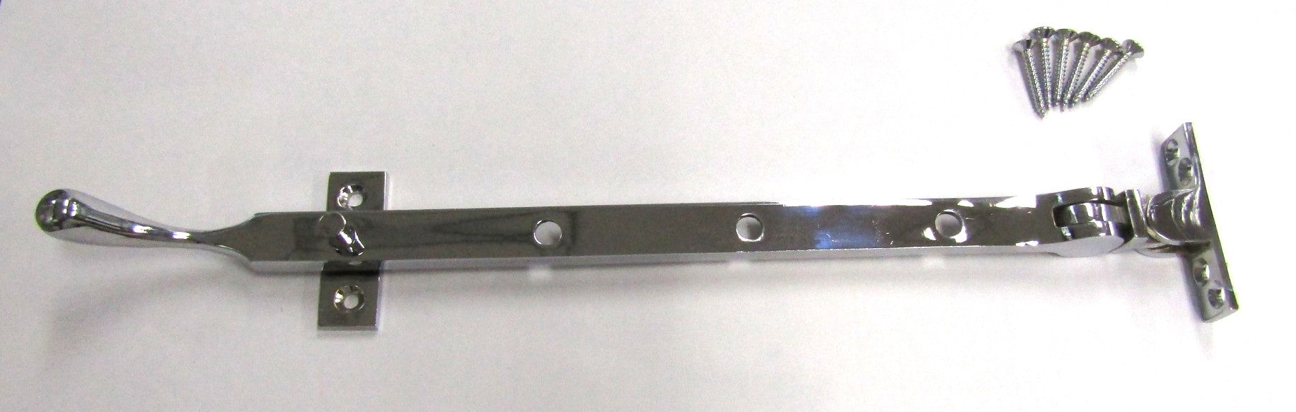 真鍮クローム　窓調整器　WF4592 [WF4592]
