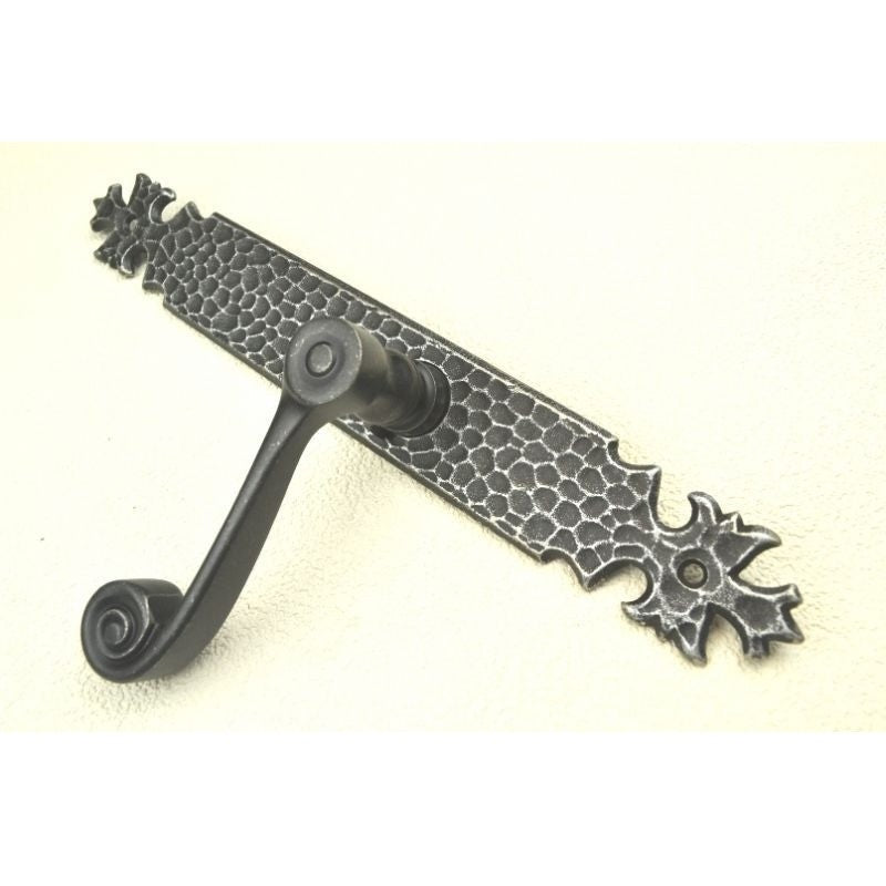 DOMUS Lever Handle　09　ブラック [M1409BK]