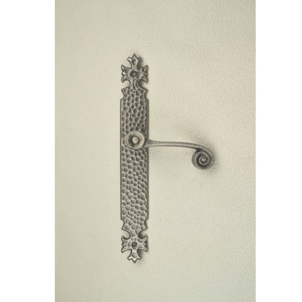 DOMUS Lever Handle　09　オールドシルバー [M1409S]