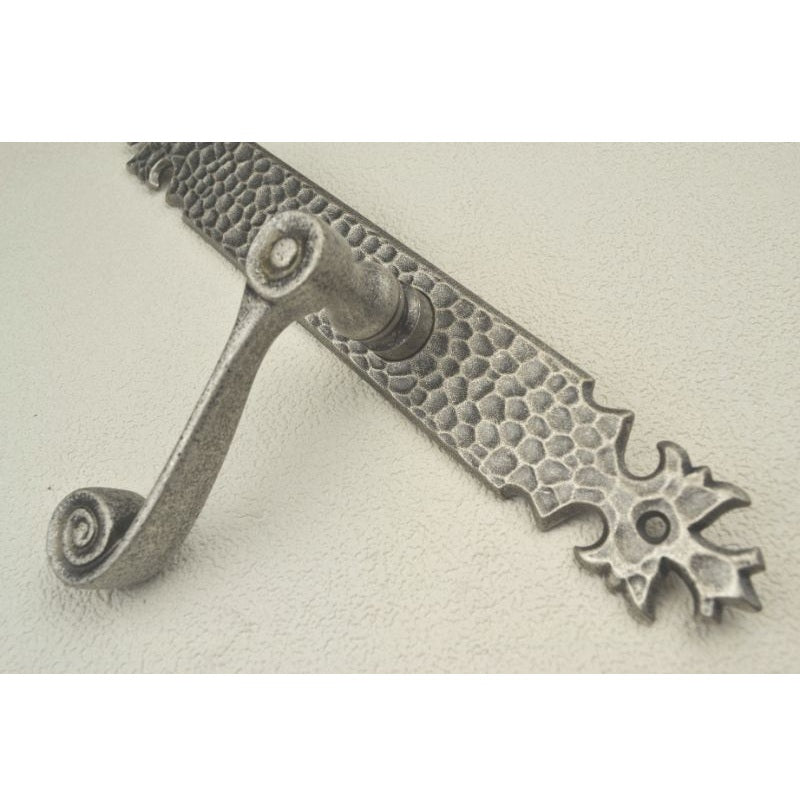 DOMUS Lever Handle　09　オールドシルバー [M1409S]