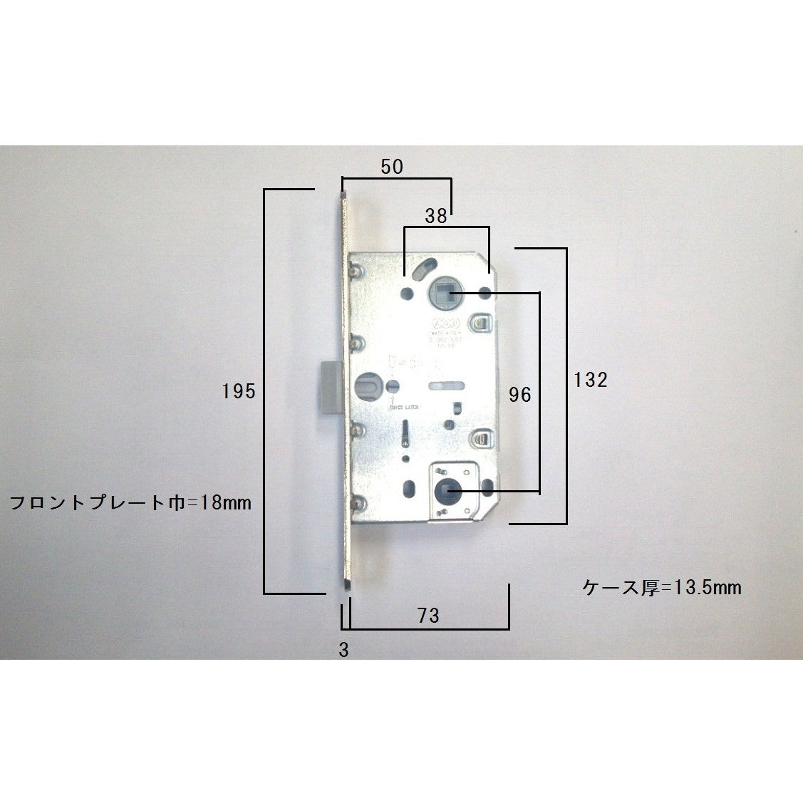 DOMUS Lever Handle　09　オールドシルバー [M1409S]
