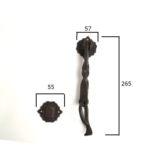 Door Knocker [ehd-048]