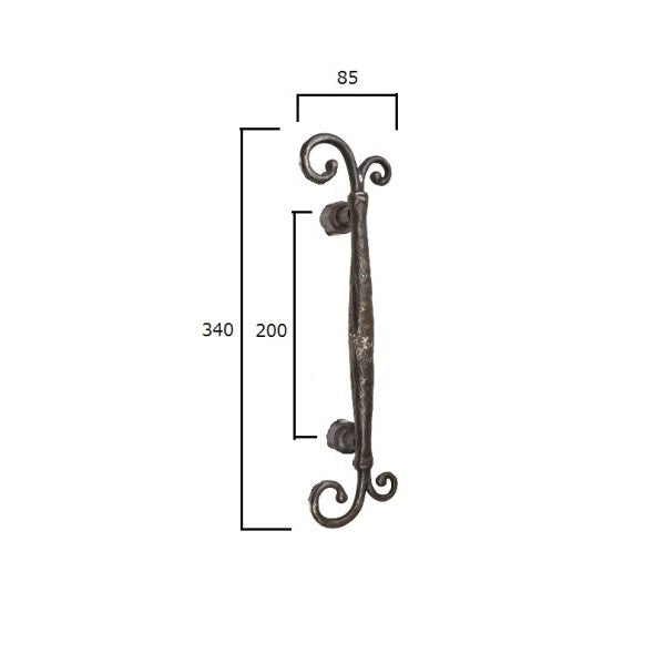 Door Handle [gc-003]
