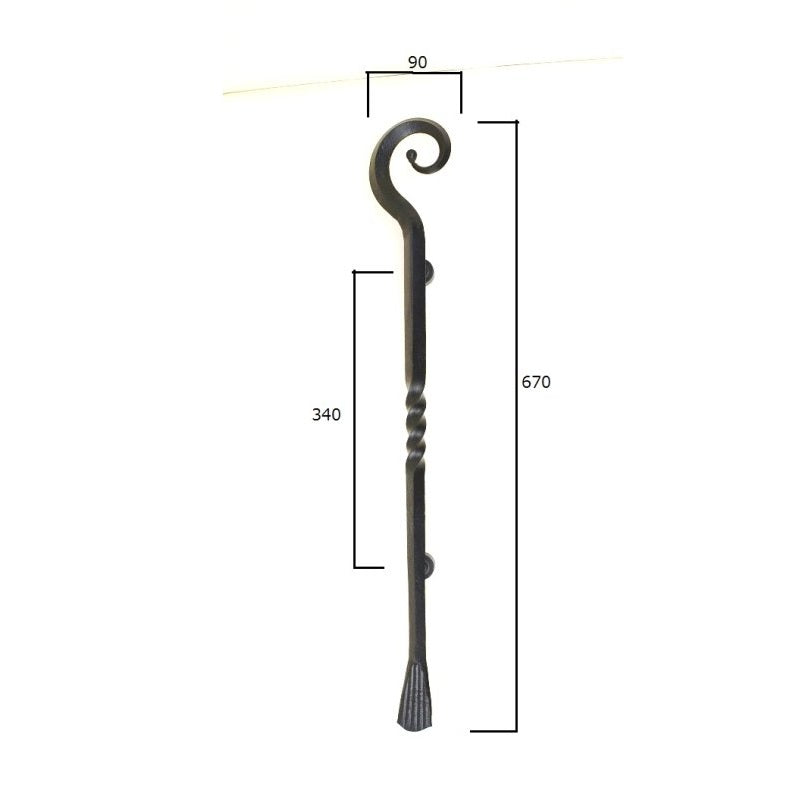 Door Handle [gf-010]