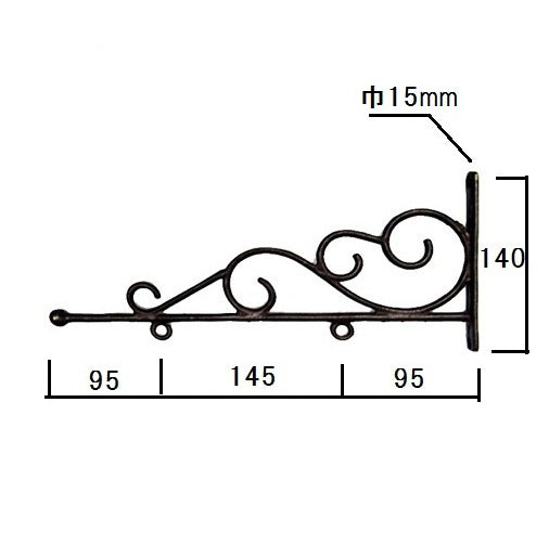 Sign Bracket SB-056