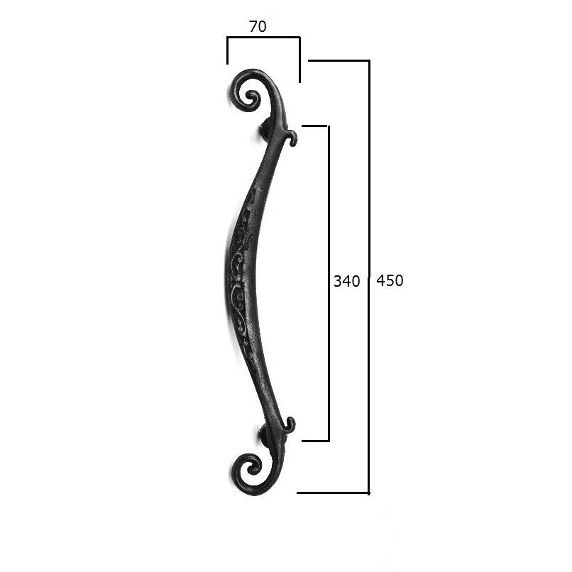 Door Handle　SGC-001 [sgc-001]