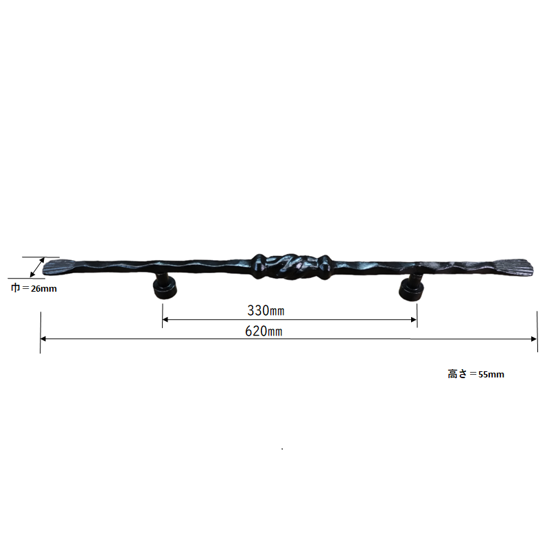 Door Handle　SGF-005 [sgf-005]